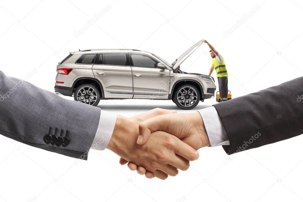 Angebot SUV
